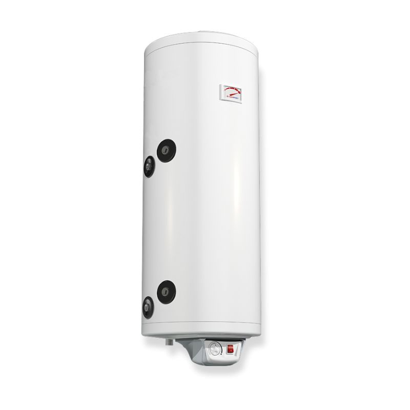 Водонагрівач комбінований Eldom Green Line Eureka 80 SLIM 2x1.0 kW 0,49 m²  WV08039SLD