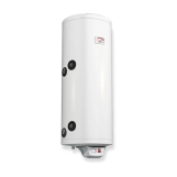Водонагрівач комбінований Eldom Green Line Eureka 80 SLIM 2x1.0 kW 0,49 m²  WV08039SLD
