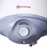 Водонагрівач електричний Eldom Style DRY 100  2x1.0 kW 72270WD Фото - 1
