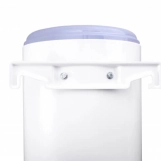 Водонагрівач електричний Eldom Style DRY 100  2x1.0 kW 72270WD Фото - 2