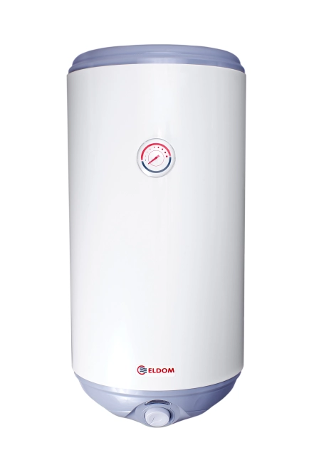 Водонагреватель электрический Eldom Style 50 SLIM 1,5 kW 72267W