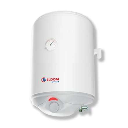 Водонагреватель электрический Eldom Style 30 SLIM 1,5 kW 72269W