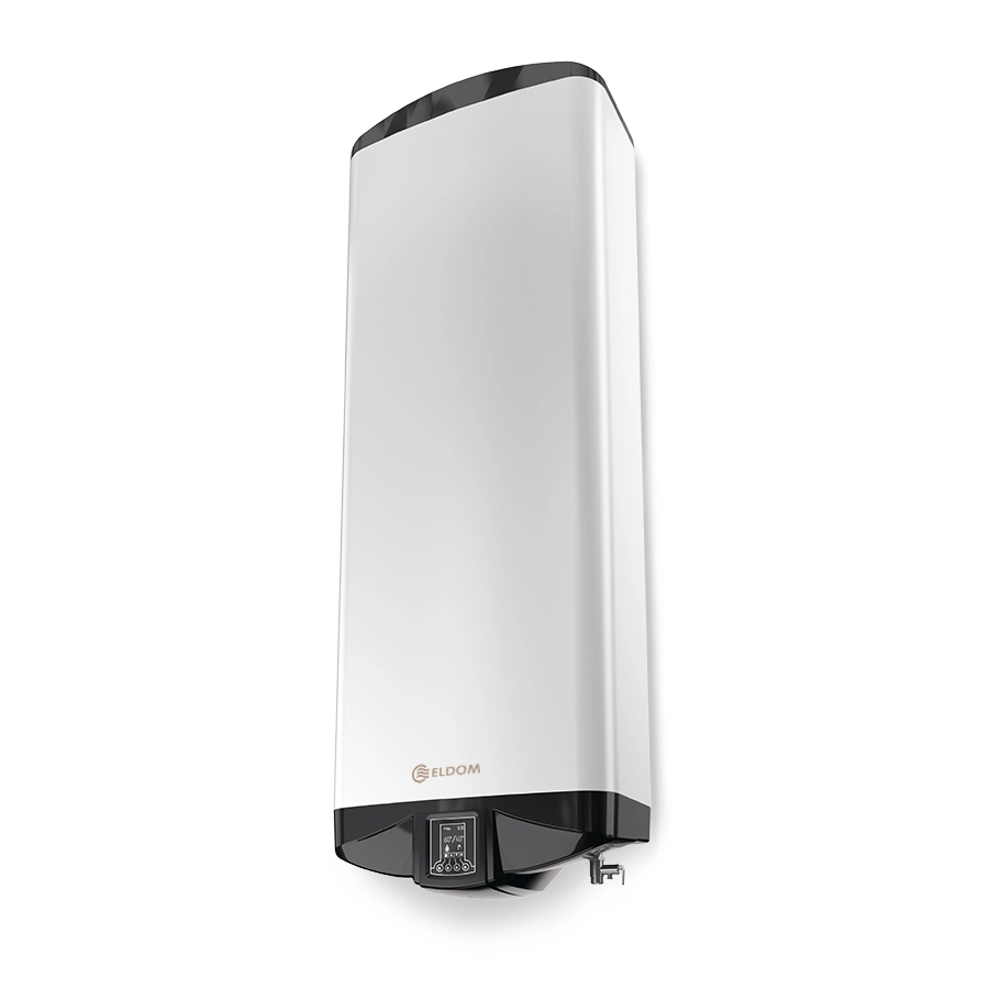 Водонагрівач електричний Eldom GALANT 60  2100+1200 W  DU060W-W ELDOM