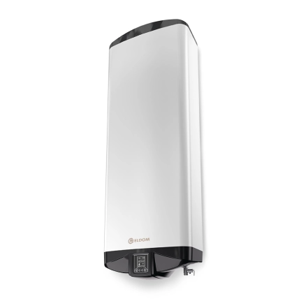 Водонагреватель электрический Eldom GALANT 80 2100+1200 W DU080W-W ELDOM