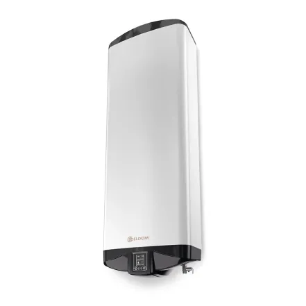 Водонагрівач електричний Eldom GALANT 80  2100+1200 W  DU080W-W ELDOM