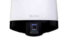 Водонагрівач електричний Eldom GALANT 100  2100+1200 W  DU100W-W ELDOM Фото - 1