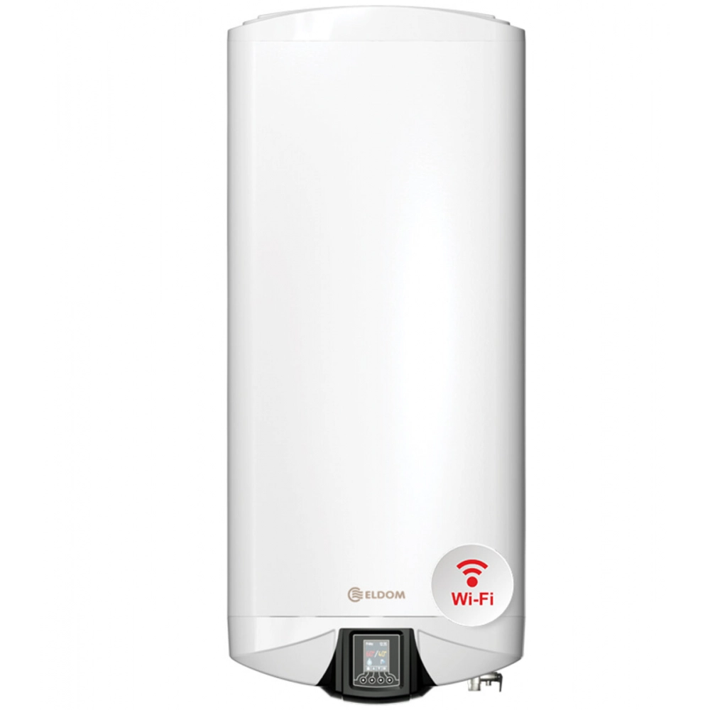 Водонагрівач електричний Eldom GALANT DRY 80  3x 1000 W  DV080DW-W ELDOM