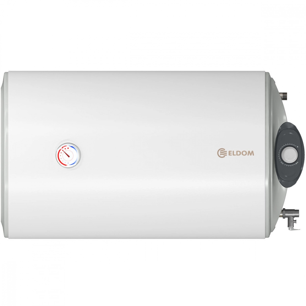 Водонагрівач електричний ELDOM FAVOURITE Horizontal 2.0 kW WH07039R Фото - 1