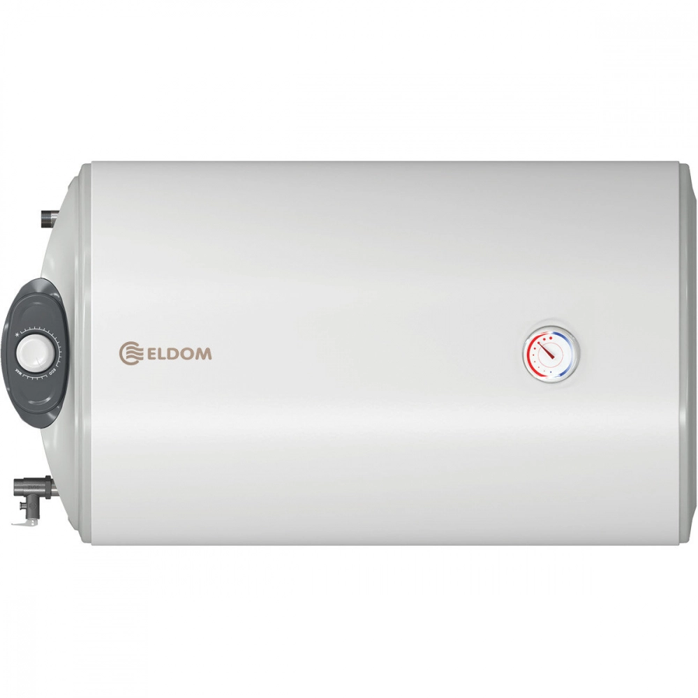 Водонагрівач електричний ELDOM FAVOURITE Horizontal 2.0 kW WH07039L Фото - 1