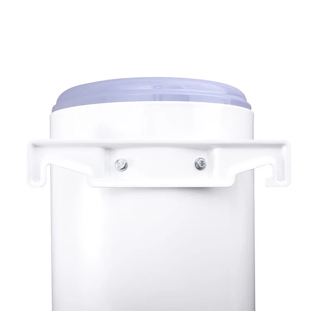 Водонагрівач електричний Eldom Style DRY 80 SLIM  2x1.0 kW WVY08036FD HVS Фото - 2