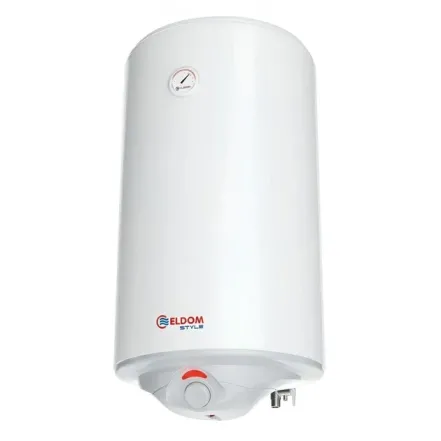 Водонагреватель электрический Eldom Style DRY 80 SLIM 2x1.0 kW WVY08036FD HVS
