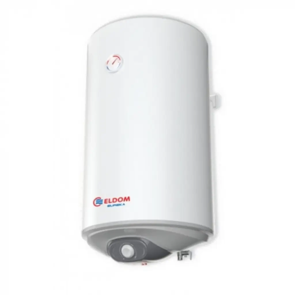 Водонагрівач електричний Eldom Eureka 80  2x1.0 kW  WVF08046FD HVS