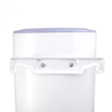 Водонагрівач електричний Eldom Eureka 80  2x1.0 kW  WVF08046FD HVS Фото - 4