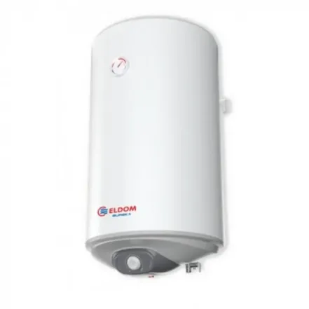 Водонагрівач електричний Eldom Eureka 80  2x1.0 kW  WVF08046FD HVS
