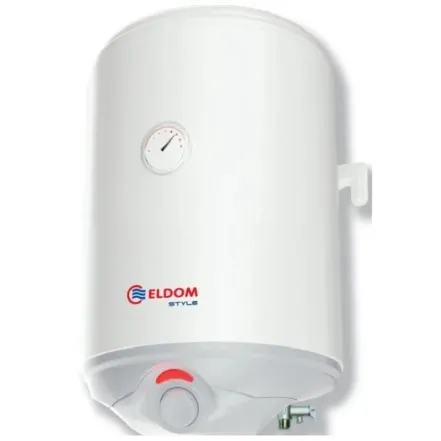 Водонагреватель электрический Eldom Style DRY 30 SLIM 2x0.8 kW WVY03036FD HVS