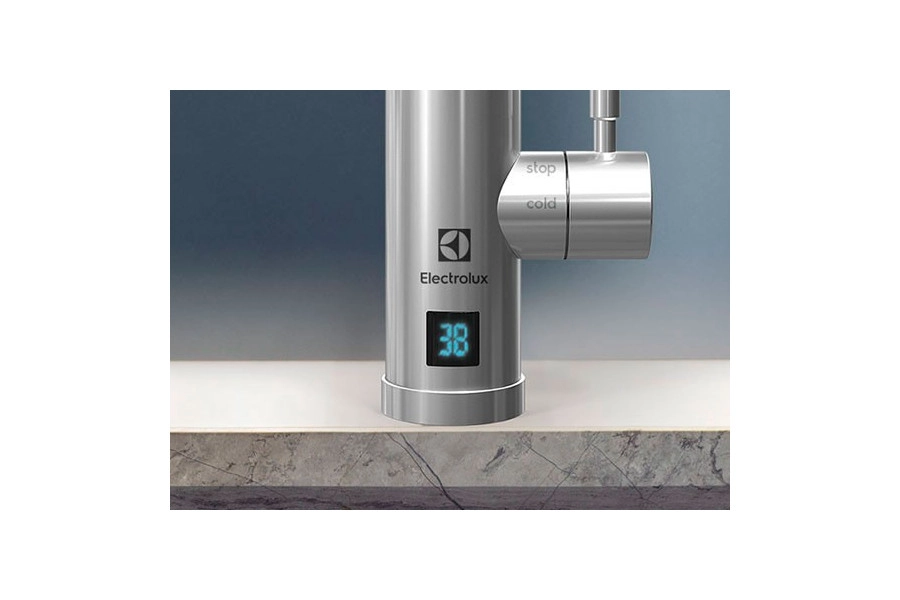 Электрический проточный водонагреватель Electrolux Taptronic S  Фото - 2