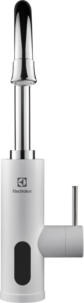 Електричний проточний водонагрівач Electrolux Taptronic (White) Фото - 2
