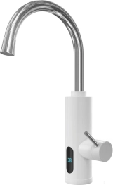 Електричний проточний водонагрівач Electrolux Taptronic (White)