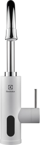 Електричний проточний водонагрівач Electrolux Taptronic (White) Фото - 2