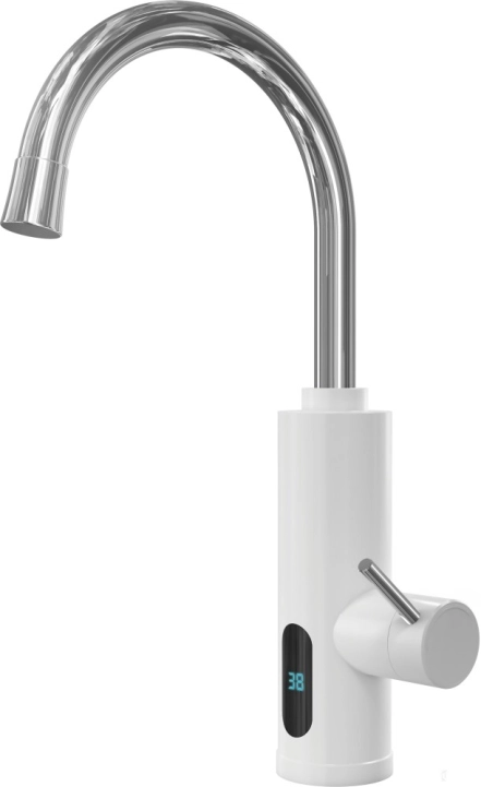 Електричний проточний водонагрівач Electrolux Taptronic (White)