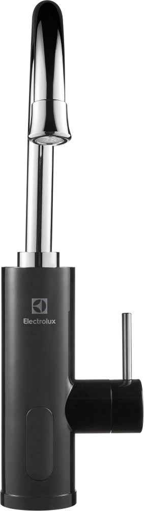 Электрический проточный водонагреватель Electrolux Taptronic (Black)  Фото - 2