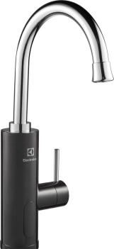 Электрический проточный водонагреватель Electrolux Taptronic (Black)  Фото - 1