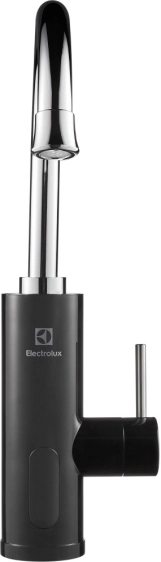 Электрический проточный водонагреватель Electrolux Taptronic (Black)  Фото - 2
