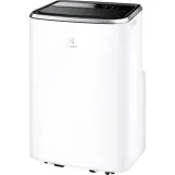 Кондиціонер мобільний Electrolux ChillFlex Pro 25м2 on/off 9000BTU 2.6кВт A/A+ R290 білий