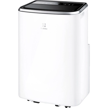 Кондиціонер мобільний Electrolux ChillFlex Pro 25м2 on/off 9000BTU 2.6кВт A/A+ R290 білий