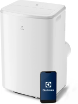 Кондиционер мобильный Electrolux Comfort 600 9000BTU Фото - 2
