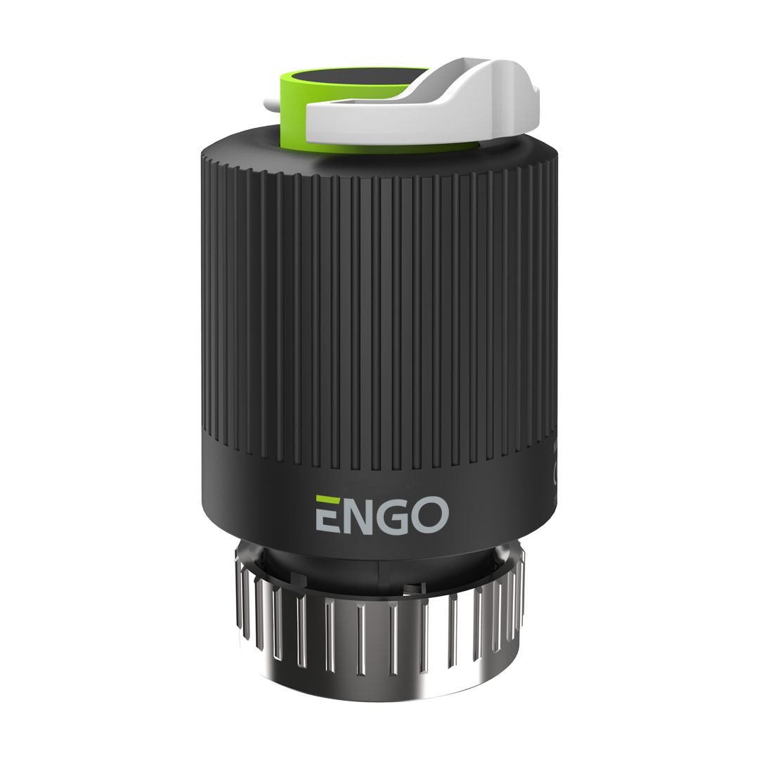 Термопривод Engo нормально-закрытый М30х1,5, 24 В (E30NC-24)