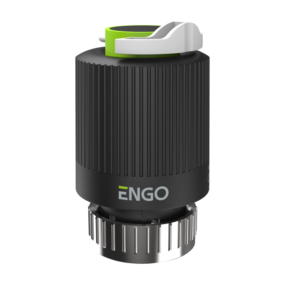 Термопривод Engo нормально-закрытый М30х1,5, 24 В (E30NC-24)
