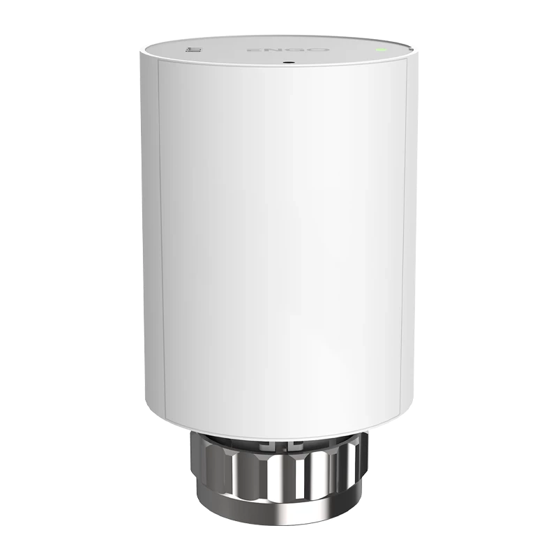Бездротова радіаторна головка Engo ETRV-M28 M28x1,5 (868 МГц + ZigBee)