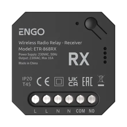 Дополнительный приемник для беспроводного передатчика EngoLink (ETR-868RX)