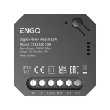 Розумне реле Engo EREL-16ZB ZigBee