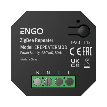 Ретранслятор мережи Engo ZigBee (EREPEATER-MOD)