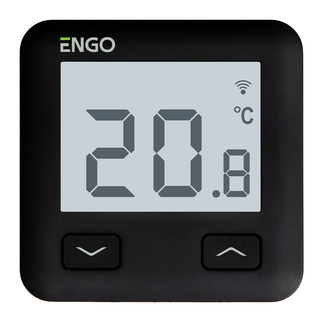 Інтернет-термостат ENGO з Wi-Fi, 230B (E10-B)