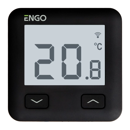 Интернет-термостат ENGO с Wi-Fi, 230B (E10-B)