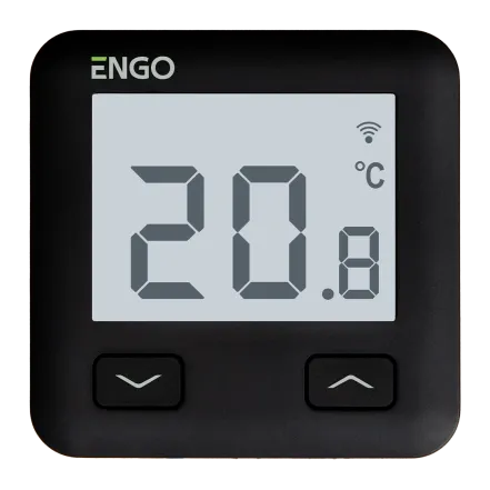 Интернет-термостат ENGO с Wi-Fi, 230B (E10-B)