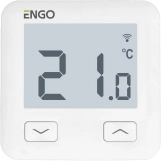 Інтернет термостат ENGO Controls E10-W з Wi-Fi, 230В