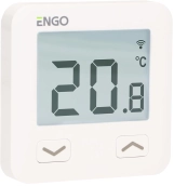 Інтернет термостат ENGO Controls E10-W з Wi-Fi, 230В Фото - 1