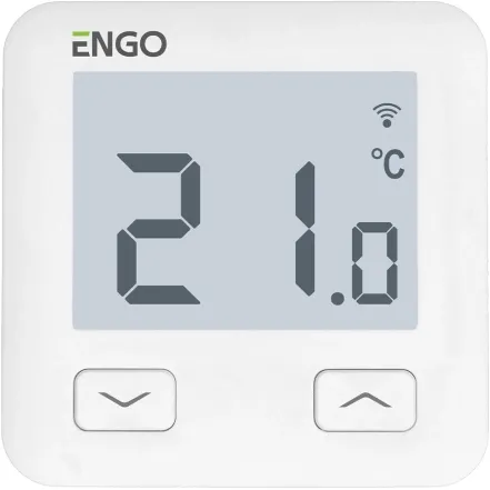 Інтернет термостат ENGO Controls E10-W з Wi-Fi, 230В