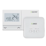 Програматор температури ENGO бездротовий (E901-RF)