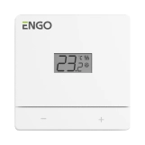 Проводной суточный термостат ENGO, 230В (EASY-230W)