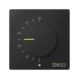 Проводной суточный термостат ENGO ESIMPLE-230B, 230 В