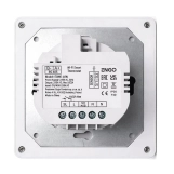 Розумний терморегулятор ENGO EONE-16W Wi-Fi з реле 16А, 230В (білий) Фото - 1