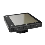 Умный терморегулятор ENGO EONE-16B с Wi-Fi и реле 16 А, 230 В (черный) Фото - 1