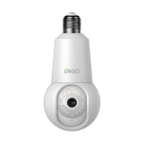 Розумна Wi-Fi камера для лампи E27  Engo ECAM-E27