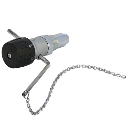 Регулятор тяги твердопаливних котлів ATA 212 G3/4" (спец. ціна)
