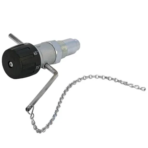 Регулятор тяги твердопаливних котлів ATA 212 G3/4" (спец. ціна)